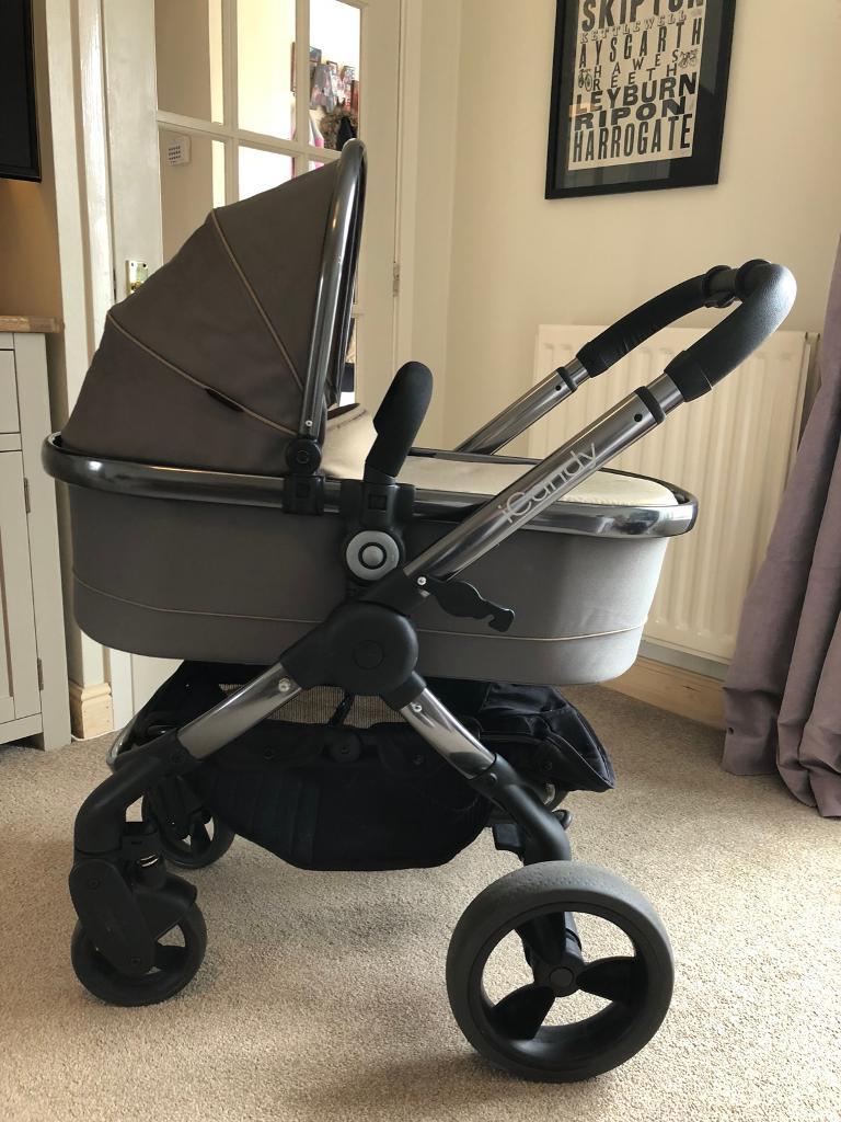 icandy peach 3 olive